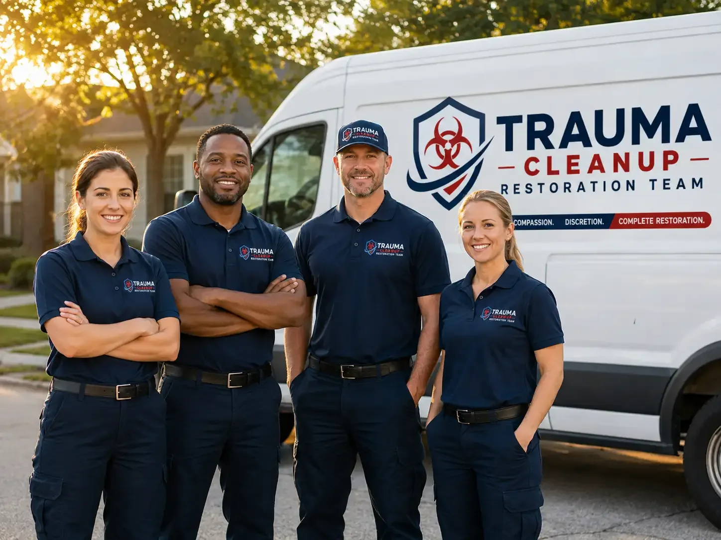 Trauma Cleanup company in Pecks Mill, WV